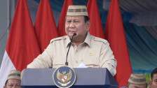 Prabowo: Guru Besar Adalah Orang Terpintar di Sebuah Negara, Beri Posisi Penting!