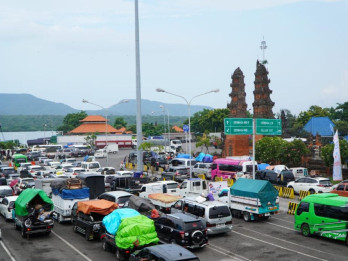 Mengurai Sengkarut Penyeberangan Ketapang-Gilimanuk