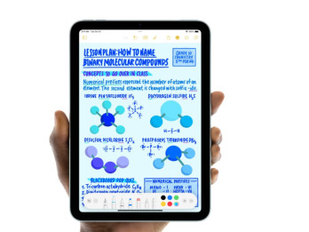 Samsung Display Memulai Produksi Massal Panel OLED untuk iPad Mini Terbaru
