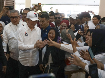 Jokowi Hadiri Rakorda PSI di Bandar Lampung, Beri Arahan Kebangsaan dan Temui Relawan