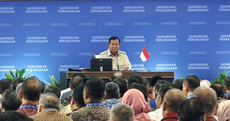 slot Prabowo Ingatkan Risiko AI dan Nuklir, Minta Akademisi Dalami Dampaknya