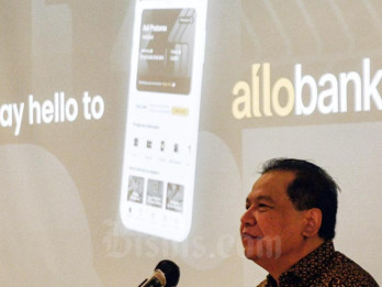 Tok! Allo Bank (BBHI) Tebar Dividen Rp286,97 Miliar, Setara 50% dari Laba Bersih 2025