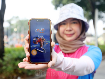 Bank Raya Luncurkan Raya Active, Fitur Menabung yang Terhubung dengan Aktivitas Olahraga
