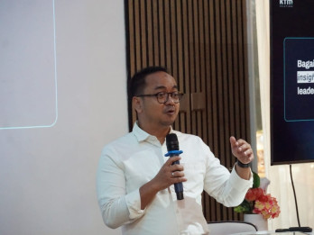 KTM Growth Forum, Dorong Estafet Kepemimpinan Bisnis