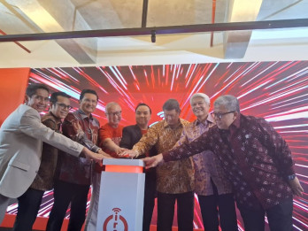 Surge (WIFI) Ungkap Alasan Rilis Obligasi Rp2,5 Triliun