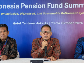 OJK Nilai Target KUR Rp320 Triliun Jadi Peluang Pertumbuhan Industri Penjaminan