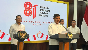 Istana Tetapkan Logo HUT ke-81 RI, Karya Desainer Padang Jadi Pemenang
