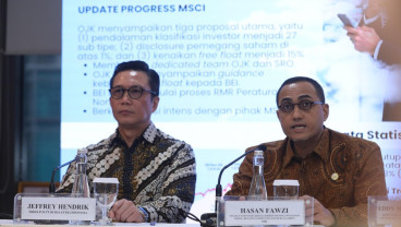 Bos BEI Ungkap Perkembangan Terbaru Demutualisasi: Menunggu Aturan Turunan