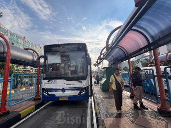 Penyesuaian Tarif Transjabodetabek Masih Dibahas Pemprov DKI dengan DPRD DKI Jakarta