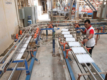 Asosiasi Keramik Sambut Harga Gas Industri Turun, Singgung Porsi HGBT