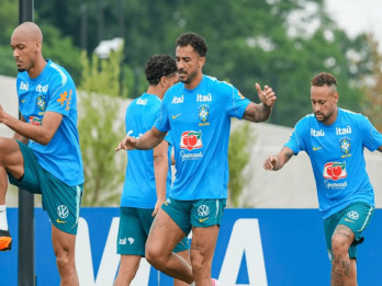 Link Live Streaming Brasil vs Jepang Malam Ini Pukul 00.00 WIB Babak 32 Besar