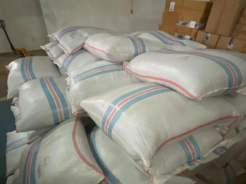 Bea Cukai Gagalkan Pengiriman 2,01 Ton Tembakau Iris Ilegal