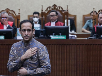 Fakta-fakta Sidang Vonis Kasus Chromebook Nadiem Makarim