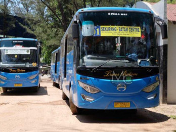 Trans Batam Mulai Layani Rute Bandara Hang Nadim