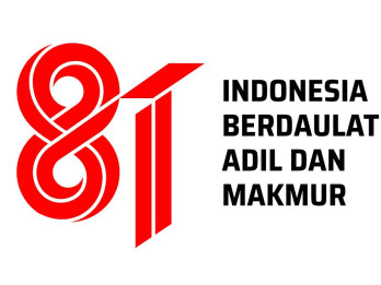 Ini Filosofi Logo HUT ke-81 RI Karya Fajar Novario