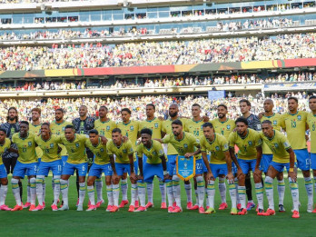 Hasil Brasil vs Jepang di Piala Dunia 2026, Kemenangan 2-1 Bawa Selecao Lolos ke 16 Besar