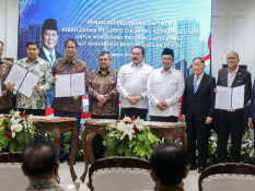 Danantara Target Bangun 141.000 Hunian di Lahan Hibah Meikarta