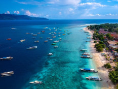 NTB Kembangkan Pariwisata Ramah Muslim