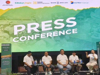Dinkop DIY Gandeng Mitra Baru Meriahkan Sibakul Jogja Sport & Fest 2026