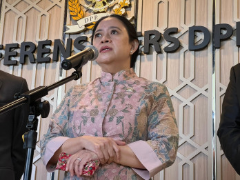 Safari Politik Jokowi, Ini Respons Puan