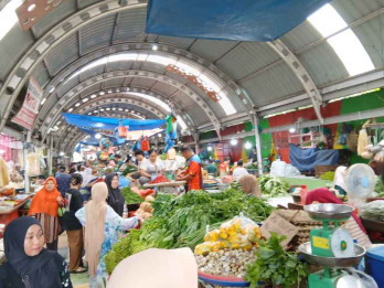 Harga Daging Ayam dan Telur di Medan Turun, Diduga Akibat MBG Libur