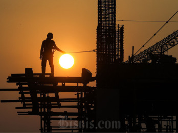 Pemerintah Kaji Revisi Nilai Kontrak Proyek Imbas Kenaikan Harga Material