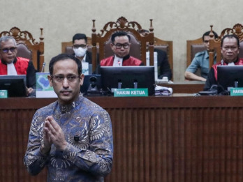 Hakim Minta Kejagung Usut TPPU, Usai Tolak Tuntutan Rp4,8 Triliun Nadiem Makarim