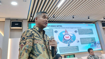 Mitratel (MTEL) Tebar Dividen Rp2,08 Triliun, Setara 98% dari Laba Bersih