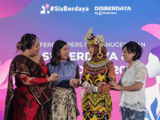 DANA dan Ant International Apresiasi UMKM Perempuan Lewat SisBerdaya & DisBerdaya 2026