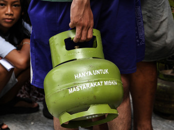 Operasi Pasar LPG 3 Kg di Palangka Raya Berlanjut hingga 3 Juli, Dijual Sesuai HET Rp22.000