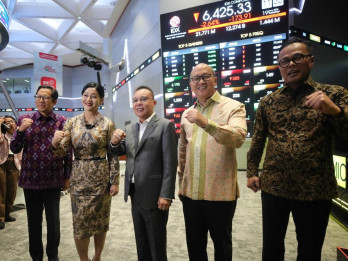 Rapor IHSG Semester I/2026: Saham SMMA, ADRO, dan MAPI Masih Cuan