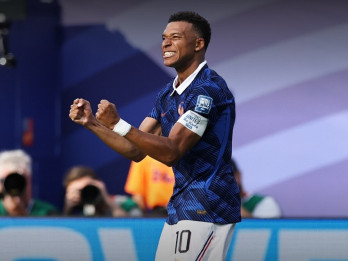 Mbappe Cetak Dua Gol, Prancis Libas Swedia 3-0 dan Melaju ke Babak 16 Besar Piala Dunia 2026
