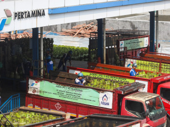 Australia Jadi Penopang Pasokan LPG Indonesia di Tengah Krisis Selat Hormuz