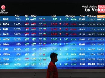 IHSG Dibuka Menguat Awal Semester II/2026, Saham BBCA, MORA & ASII Pimpin Reli
