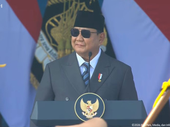 Prabowo Tegaskan Hukum Jangan Jadi Alat Balas Dendam Politik