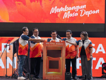 Siasat Bank Jakarta & BEI Jaga Industri Keuangan dari Guncangan Global