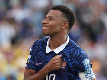 Mbappe Tempel Messi, Perebutan Gelar Top Skor Piala Dunia 2026 Kian Ketat