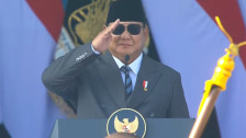 Prabowo Sebut Kritik Penting selama Tidak Dibajak Asing dan Pemilik Modal