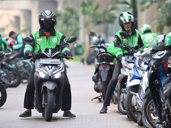Potongan Gojek-Grab jadi 8% Berlaku, Garda Siapkan Kanal Aduan Bagi Driver Ojol