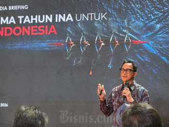 SWF INA Kelola Aset Rp146,2 Triliun, Investasi Terealisasi Rp74,5 Triliun