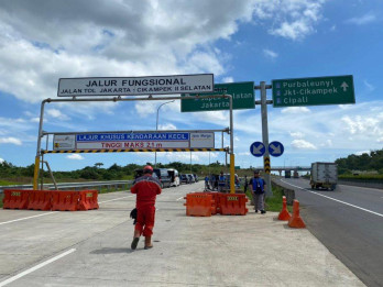 PU Targetkan Empat Jalan Tol Baru Beroperasi pada 2027, Ini Daftarnya