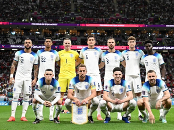 Live! Hasil Piala Dunia 2026: Inggris vs Kongo