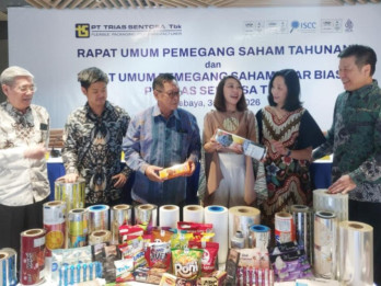Genjot Ekspor, Trias Sentosa (TRST) Bidik Pertumbuhan High Single Digit