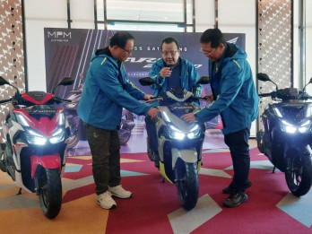 MPM Honda Jatim Targetkan Penjualan Vario Evo 160 Naik 15%