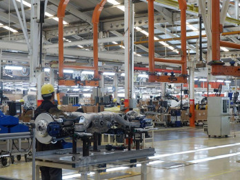 PMI Manufaktur RI Anjlok, Kemenko Perekonomian Yakin Industri Segera Bangkit