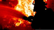 Pesawat AMA Terbakar di Yahukimo, Polisi Masih Selidiki
