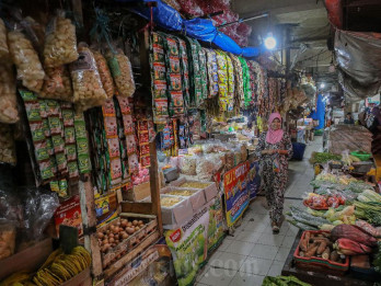 BPS Catat Inflasi DKI Jakarta 0,41% (MoM), Kelompok Transportasi Penyumbang Terbesar