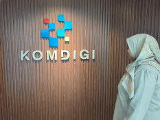 Komdigi Catat 25 Perusahaan Belum Daftar PSE, Qatar Airways hingga Strava