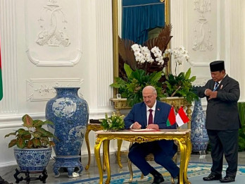 Presiden Belarus Lukashenko Sambut Rencana Kedutaan Indonesia Bebas Visa