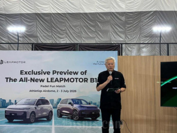 Indomobil Waswas Penjualan Mobil Listrik Melambat Gegara Insentif Belum Jelas